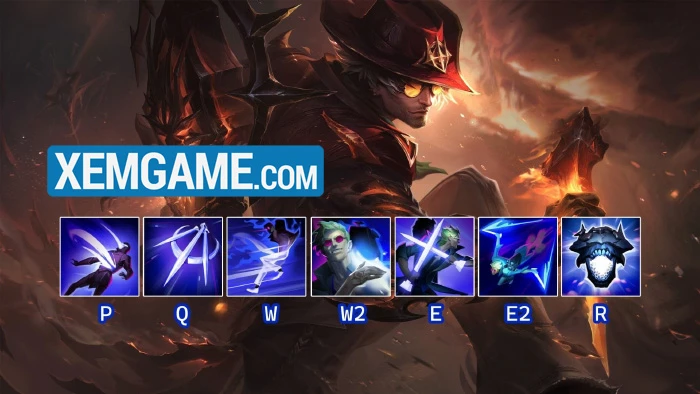 Locke – Nhà Trừ Tà Tro Tàn: thêm một số chi tiết về tướng mới từ Riot Games