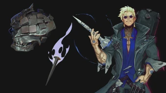 Locke – Nhà Trừ Tà Tro Tàn: thêm một số chi tiết về tướng mới từ Riot Games