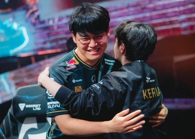 Lý do 'Chovy' lỡ hẹn với đội tuyển quốc gia Hàn Quốc Lý do 'Chovy' lỡ hẹn với đội tuyển quốc gia Hàn Quốc
