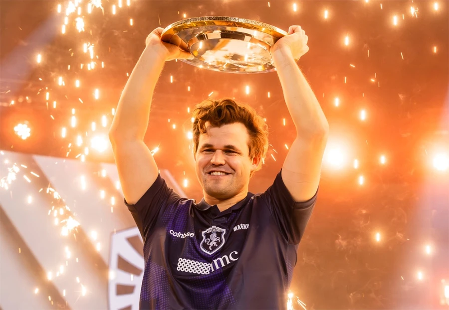 Magnus Carlsen: Cờ vua bước vào kỷ nguyên số – Thách thức công nghệ và chiến thuật đỉnh cao Magnus Carlsen: Cờ vua bước vào kỷ nguyên số – Thách thức công nghệ và chiến thuật đỉnh cao