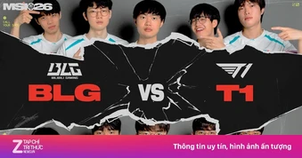 Mạng xã hội Trung Quốc bùng nổ sau thất bại của T1
