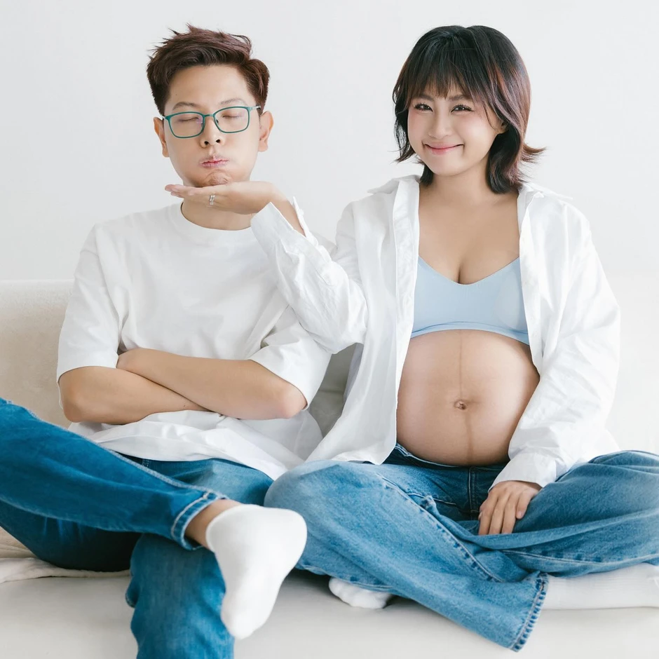 MC Minh Nghi gia nhập đường đua bikini ngày hè nhưng phải thốt lên câu "than thở"