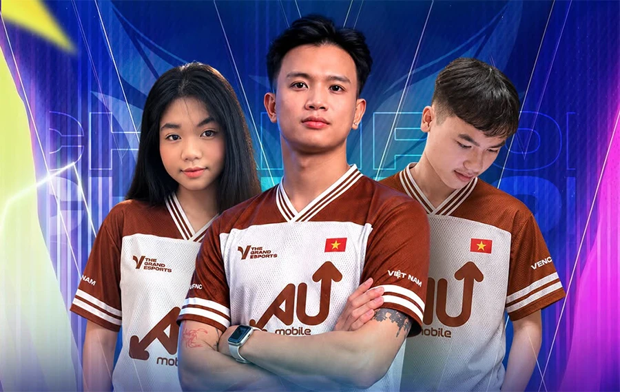 MHK trở thành nhà vô địch Au Mobile Esports National Cup 2026 MHK trở thành nhà vô địch Au Mobile Esports National Cup 2026