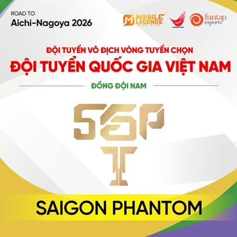 MLBB: Saigon Phantom Vượt Qua The Vicious, Đại Diện Esports Việt Nam Đến ASIAD 2026