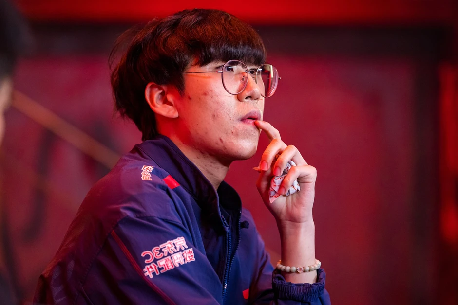 Một siêu sao của LCK bất ngờ được "nhắc tên" có thể dự ASIAD Một siêu sao của LCK bất ngờ được "nhắc tên" có thể dự ASIAD