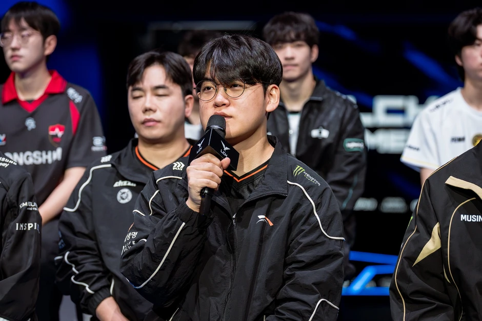 Một siêu sao của LCK bất ngờ được "nhắc tên" có thể dự ASIAD Một siêu sao của LCK bất ngờ được "nhắc tên" có thể dự ASIAD