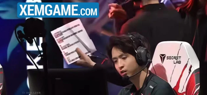 MSI 2026: Bị chỉ trích vì lia cam lộ "chiến thuật" các đội, phụ trách Riot lên tiếng xin lỗi