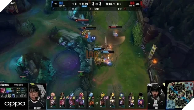 MSI 2026: Bilibili Gaming Khẳng Định Sức Mạnh Áp Đảo Trước Hanwha Life Esports