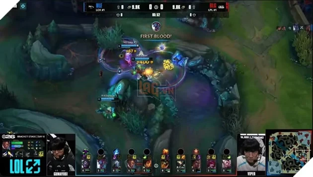 MSI 2026: Bilibili Gaming Khẳng Định Sức Mạnh Áp Đảo Trước Hanwha Life Esports