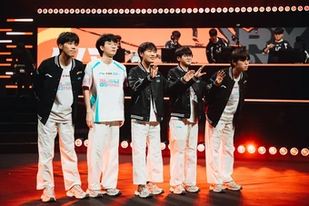 MSI 2026: Bilibili Gaming Khẳng Định Sức Mạnh Áp Đảo Trước Hanwha Life Esports