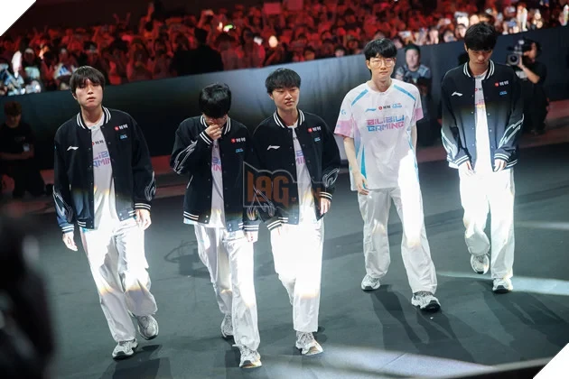 MSI 2026: BLG Bin Sẵn Sàng Gặp Lại Zeus, Bất Ngờ Trước Sức Mạnh Của Team Secret Whales MSI 2026: BLG Bin Sẵn Sàng Gặp Lại Zeus, Bất Ngờ Trước Sức Mạnh Của Team Secret Whales