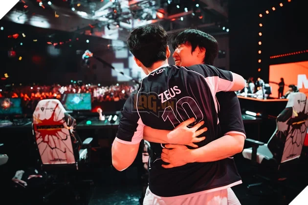 MSI 2026: FMVP Zeus Tin Vào Khả Năng Tạo Đột Biến Để Giành Lấy Chức Vô Địch MSI 2026: FMVP Zeus Tin Vào Khả Năng Tạo Đột Biến Để Giành Lấy Chức Vô Địch