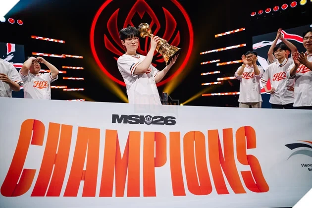 MSI 2026: FMVP Zeus Tin Vào Khả Năng Tạo Đột Biến Để Giành Lấy Chức Vô Địch MSI 2026: FMVP Zeus Tin Vào Khả Năng Tạo Đột Biến Để Giành Lấy Chức Vô Địch