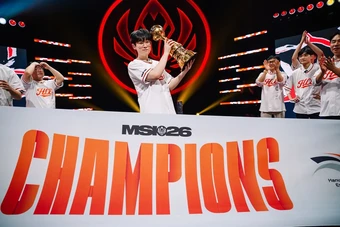 MSI 2026: FMVP Zeus Tin Vào Khả Năng Tạo Đột Biến Để Giành Lấy Chức Vô Địch