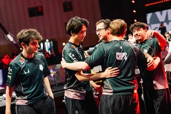 MSI 2026: G2 Lội Ngược Dòng Cảm Xúc Trong Loạt Trận BO5 Với TOP Esports
