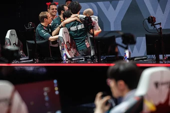 MSI 2026: G2 Tạo Địa Chấn Với Thắng Lợi Ấn Tượng Trước T1