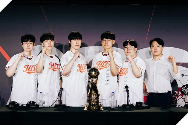MSI 2026: Hành Trình Đi Từ Top 10 LCK Đến Chức Vô Địch Đầu Tiên Của Hanwha Life Esports