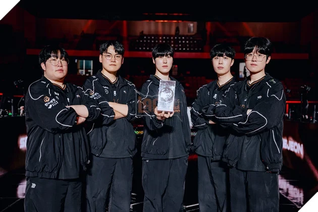 MSI 2026: Hành Trình Đi Từ Top 10 LCK Đến Chức Vô Địch Đầu Tiên Của Hanwha Life Esports