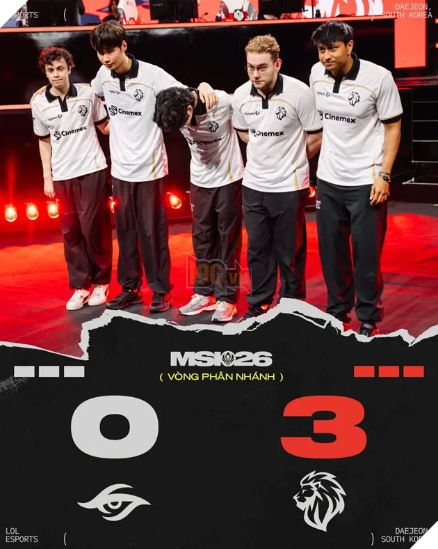 MSI 2026: LYON Khẳng Định Sức Mạnh Nhà Vô Địch LCS, Đả Bại Team Secret Whales