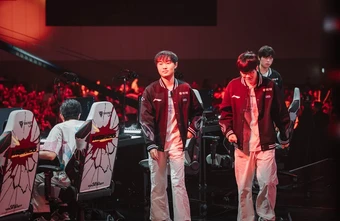 MSI 2026: LYON Thi Đấu Sòng Phẳng Với Bilibili Gaming, Đại Diện LPL Vẫn Tỏa Sáng