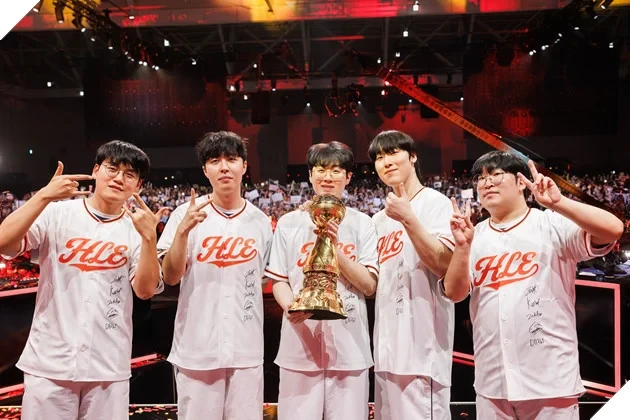 MSI 2026: Tinh Thần Không Bỏ Cuộc Đưa HLE Bước Lên Đỉnh Vinh Quang