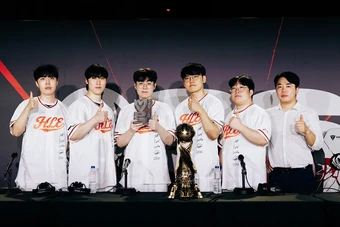 MSI 2026: Tinh Thần Không Bỏ Cuộc Đưa HLE Bước Lên Đỉnh Vinh Quang