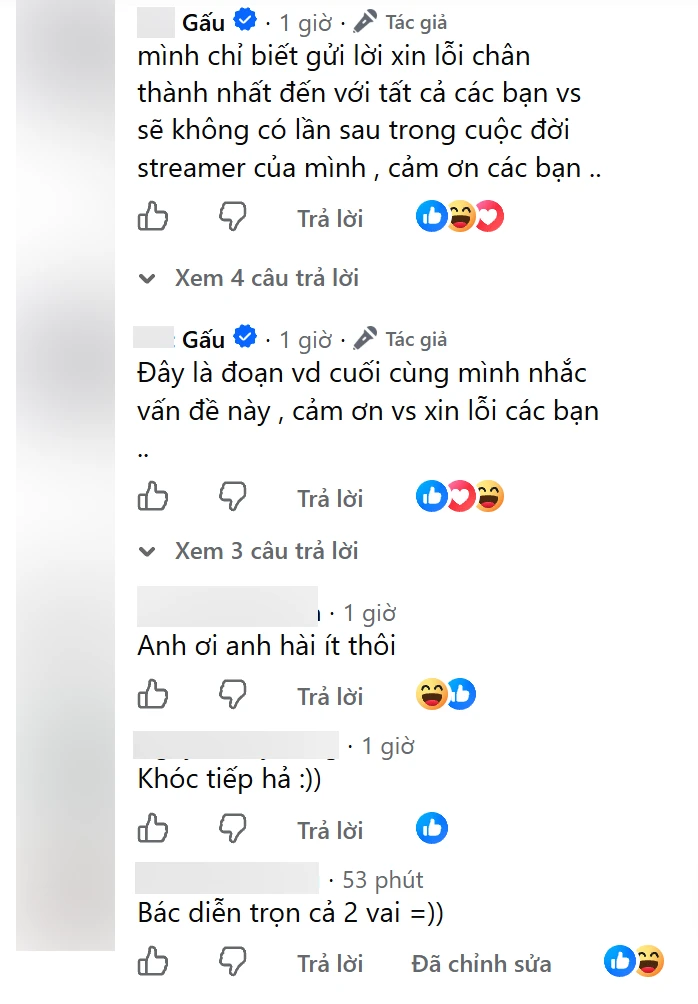 Nam streamer từng "đụng chạm" PewPew tiếp tục có phát ngôn gây tranh cãi về PUBG, phải xin lỗi khẩn cấp