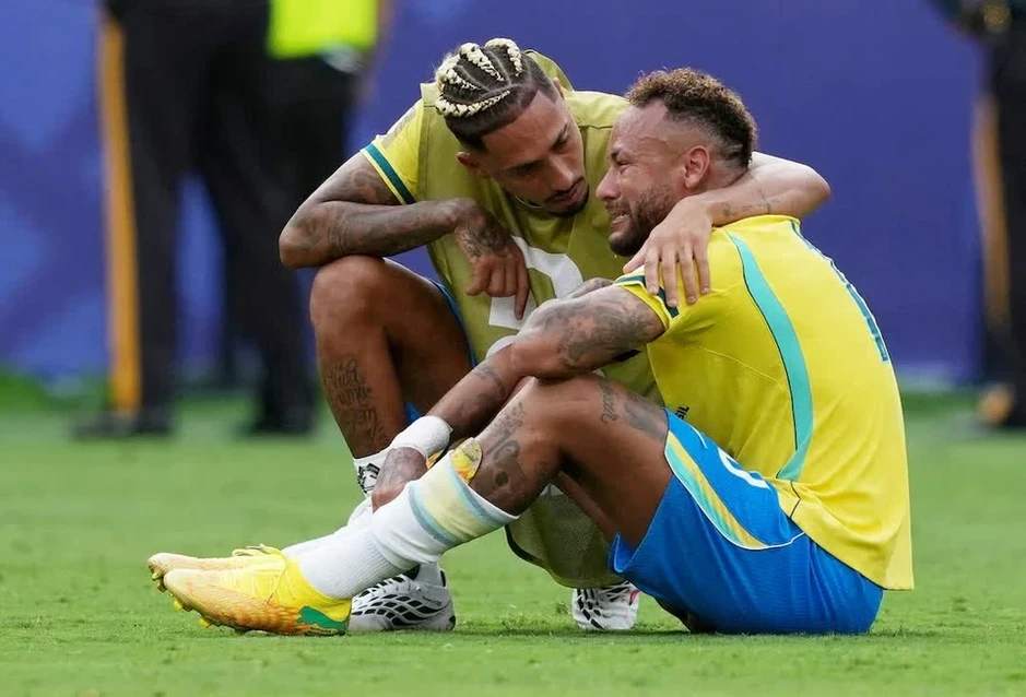 Ngày đen tối của thể thao Brazil