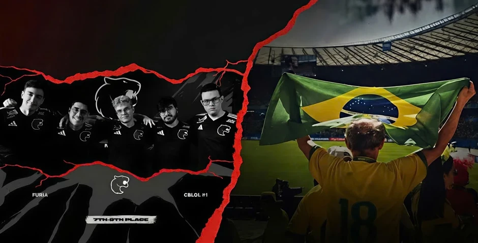 Ngày đen tối của thể thao Brazil