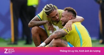 Ngày đen tối của thể thao Brazil