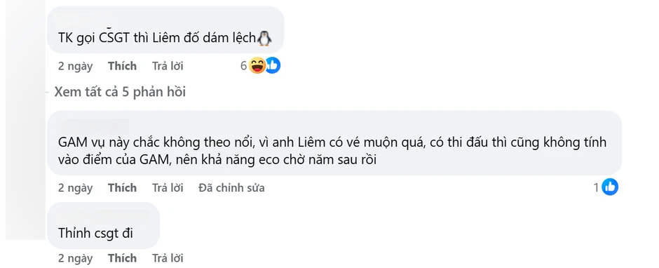 Nghi vấn siêu đại kiện tướng Lê Quang Liêm đã có "bến đỗ" chuẩn bị cho EWC 2026 Nghi vấn siêu đại kiện tướng Lê Quang Liêm đã có "bến đỗ" chuẩn bị cho EWC 2026