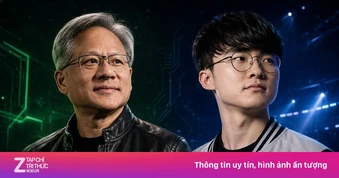 Người Jensen Huang muốn gặp nhất khi đến Hàn Quốc