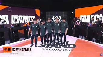 Nhận định First Stand 2026: G2 vs BFX - Hy vọng cuối cùng của LMHT phương Tây