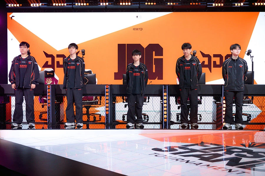 Nhận định First Stand 2026: JDG vs LOUD – Cơ hội chuộc lỗi cho đại diện của LPL Nhận định First Stand 2026: JDG vs LOUD – Cơ hội chuộc lỗi cho đại diện của LPL