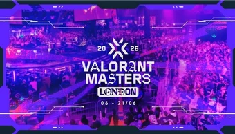 NHỮNG ĐIỀU BẠN CẦN BIẾT VỀ GIẢI ĐẤU VALORANT MASTERS LONDON