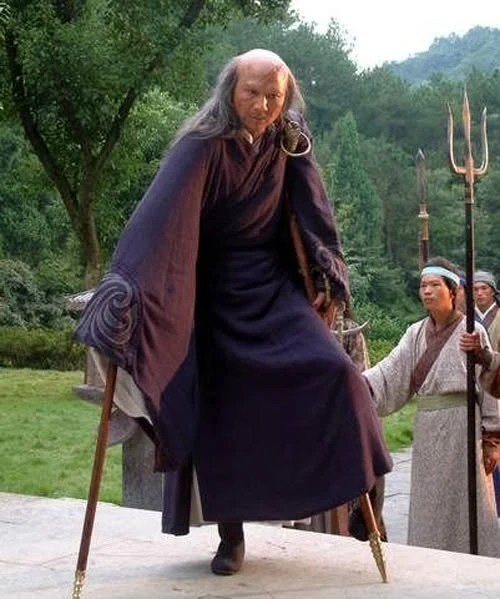 Những nhân vật "tàn nhưng không phế" trong tiểu thuyết Kim Dung