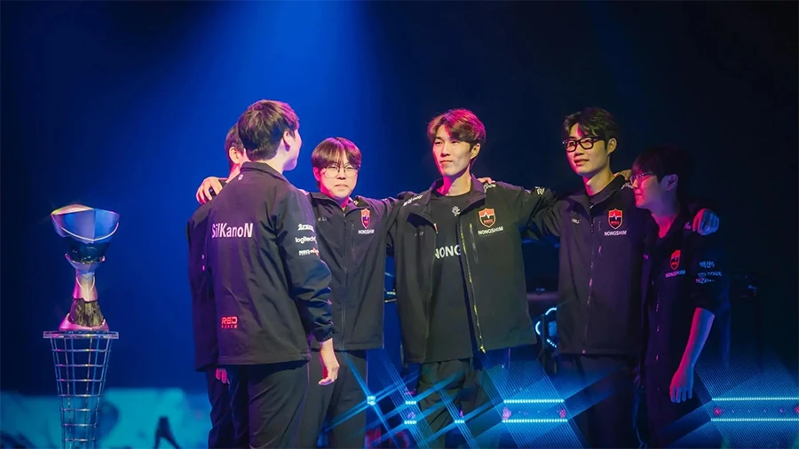 Nongshim RedForce giành ngôi vô địch VALORANT Masters Santiago 2026 sau chiến thắng áp đảo trước Paper Rex Nongshim RedForce giành ngôi vô địch VALORANT Masters Santiago 2026 sau chiến thắng áp đảo trước Paper Rex
