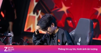 Nốt trầm của Liên Quân Mobile Việt Nam ngay tại sân nhà