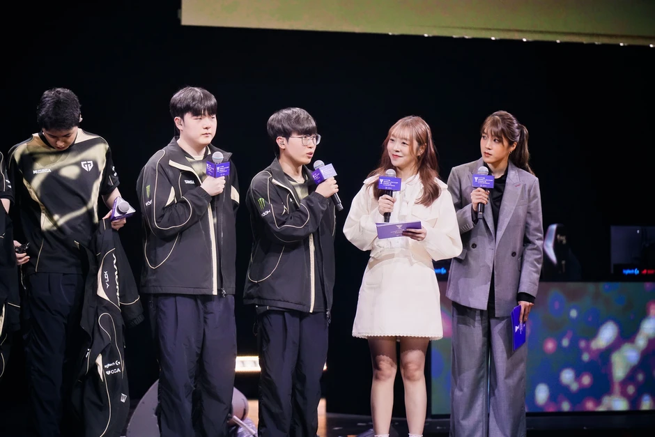 Nữ MC của LCK Cup 2026 bất ngờ qua đời vì bạo bệnh