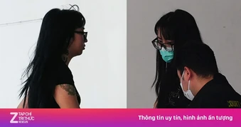 Nữ VĐV eSports Thái Lan xuất hiện tại tòa án liên quan vụ gian lận