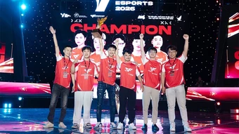 OEG Esports vô địch Đột Kích The Grand Esports 2026 sau chiến thắng thuyết phục