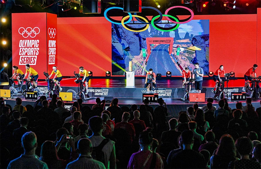 Olympic Esports Games sụp đổ: Vì sao IOC quay lưng với Esports?