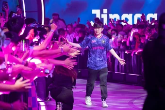 Paper Rex đăng quang VCT 2026 Pacific: Stage 1 sau màn walk out “cực cháy”
