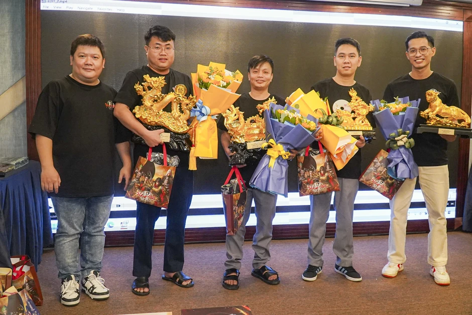 Phong Thần - tựa game thứ hai của VNGGames tròn 20 năm tuổi