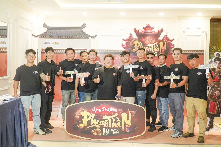 Phong Thần - tựa game thứ hai của VNGGames tròn 20 năm tuổi