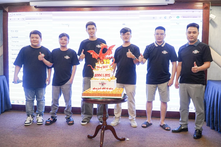 Phong Thần - tựa game thứ hai của VNGGames tròn 20 năm tuổi