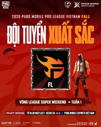 PUBG Mobile: Ba Điểm Nhấn Đáng Chú Ý Sau Tuần Thi Đấu Mở Màn 2026 PMPL VN Fall