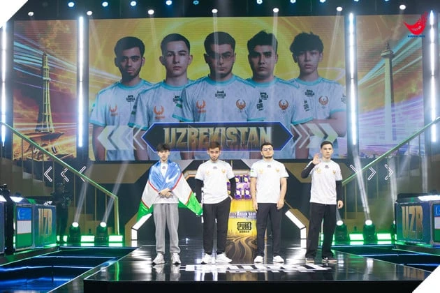 PUBG Mobile Việt Nam giành vé dự ASIAD 2026, lộ diện 8 đại diện châu Á góp mặt tại Nhật Bản