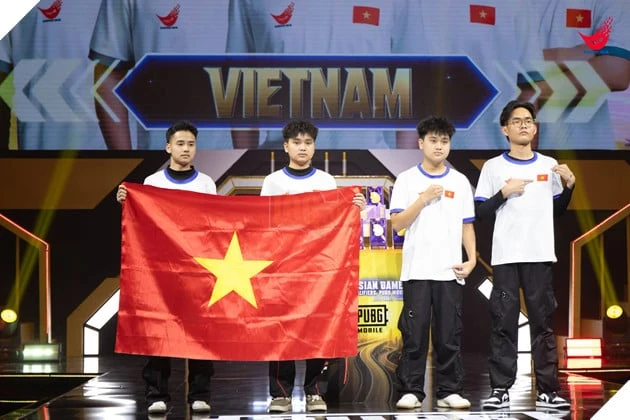 PUBG Mobile Việt Nam giành vé dự ASIAD 2026, lộ diện 8 đại diện châu Á góp mặt tại Nhật Bản