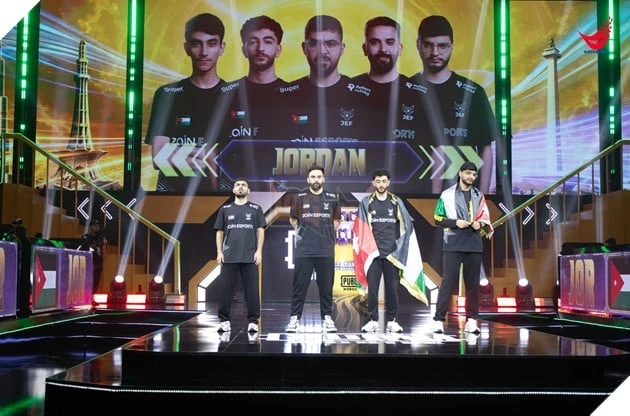 PUBG Mobile Việt Nam giành vé dự ASIAD 2026, lộ diện 8 đại diện châu Á góp mặt tại Nhật Bản